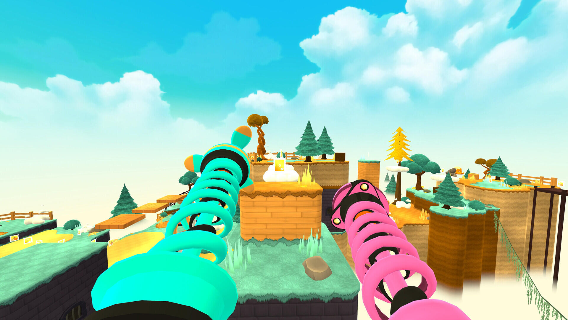 Stilt (Playstation VR2) - Review 2 https://www.mkaugaming.com/all-review-list/stilt-playstation-vr2-review/