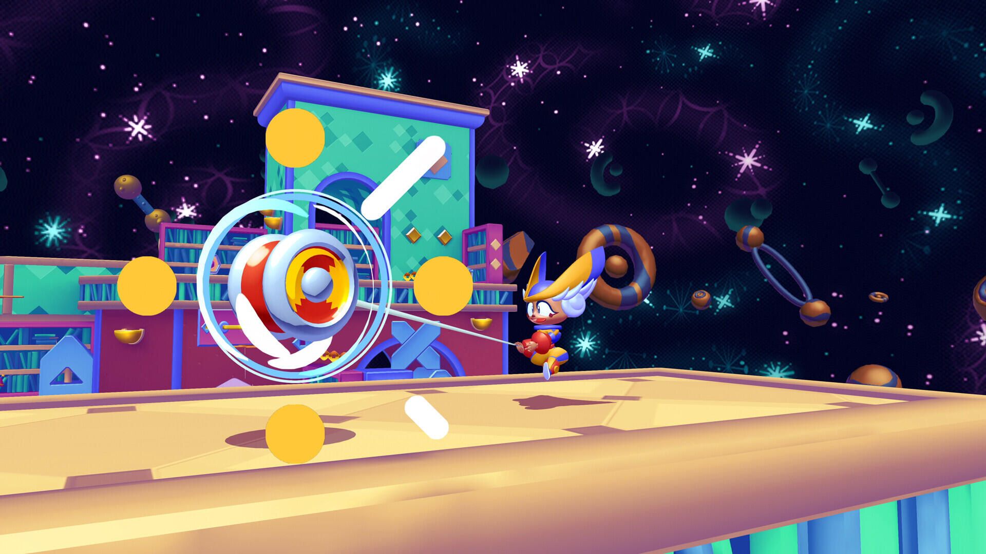 Penny's Big Breakaway (Steam) - Review 2 https://www.mkaugaming.com/all-review-list/pennys-big-breakaway-steam-review/