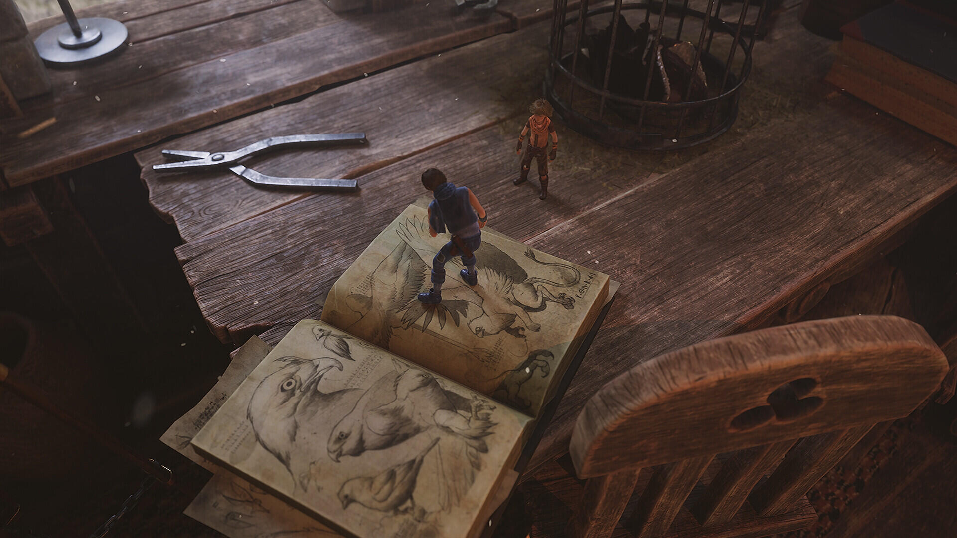 Brothers A Tale Of Two Sons Remake (Xbox Series X) - Review 2 https://www.mkaugaming.com/all-review-list/brothers-a-tale-of-two-sons-remake-xbox-series-x-review/