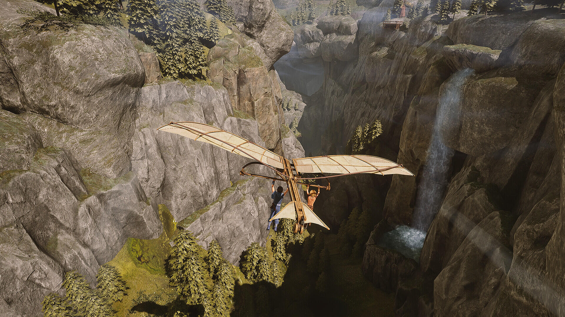 Brothers A Tale Of Two Sons Remake (Xbox Series X) - Review 3 https://www.mkaugaming.com/all-review-list/brothers-a-tale-of-two-sons-remake-xbox-series-x-review/