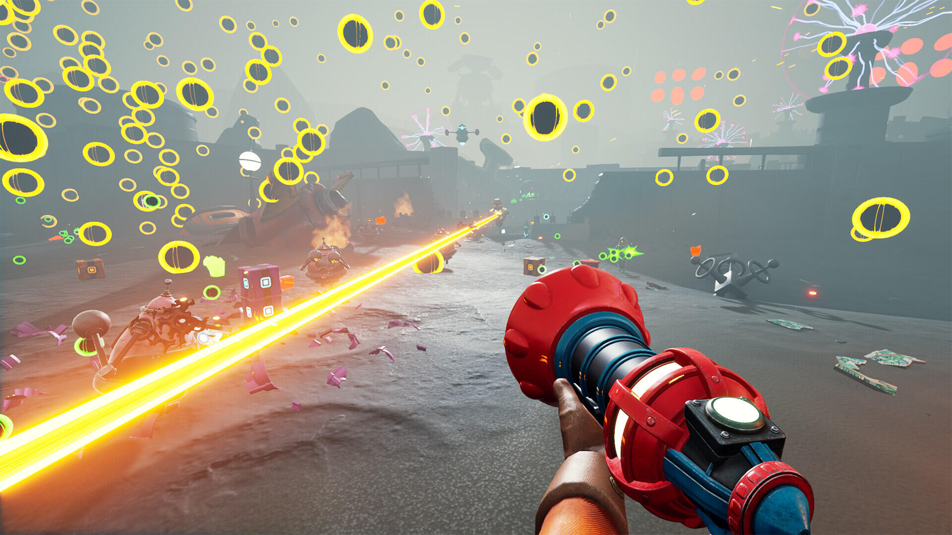 Bears In Space (Steam) - Review 3 https://www.mkaugaming.com/all-review-list/bears-in-space-steam-review/