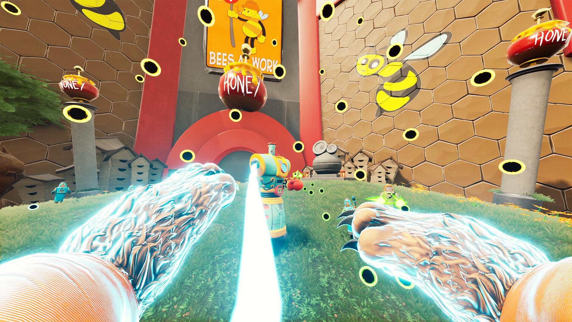 Bears In Space (Steam) - Review 2 https://www.mkaugaming.com/all-review-list/bears-in-space-steam-review/