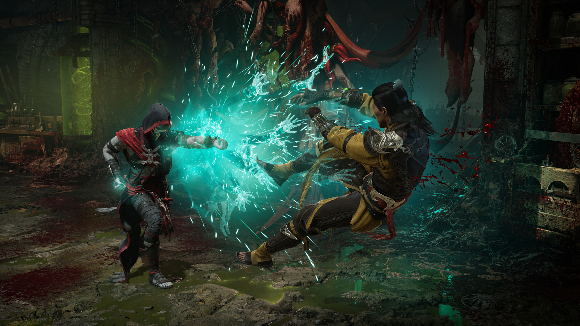 Mortal Kombat 1 Season 5: Storms Released With New Trailer – Ermac Available Now For Kombat Pack Owners & Twitch Drops Announced For April 22-29