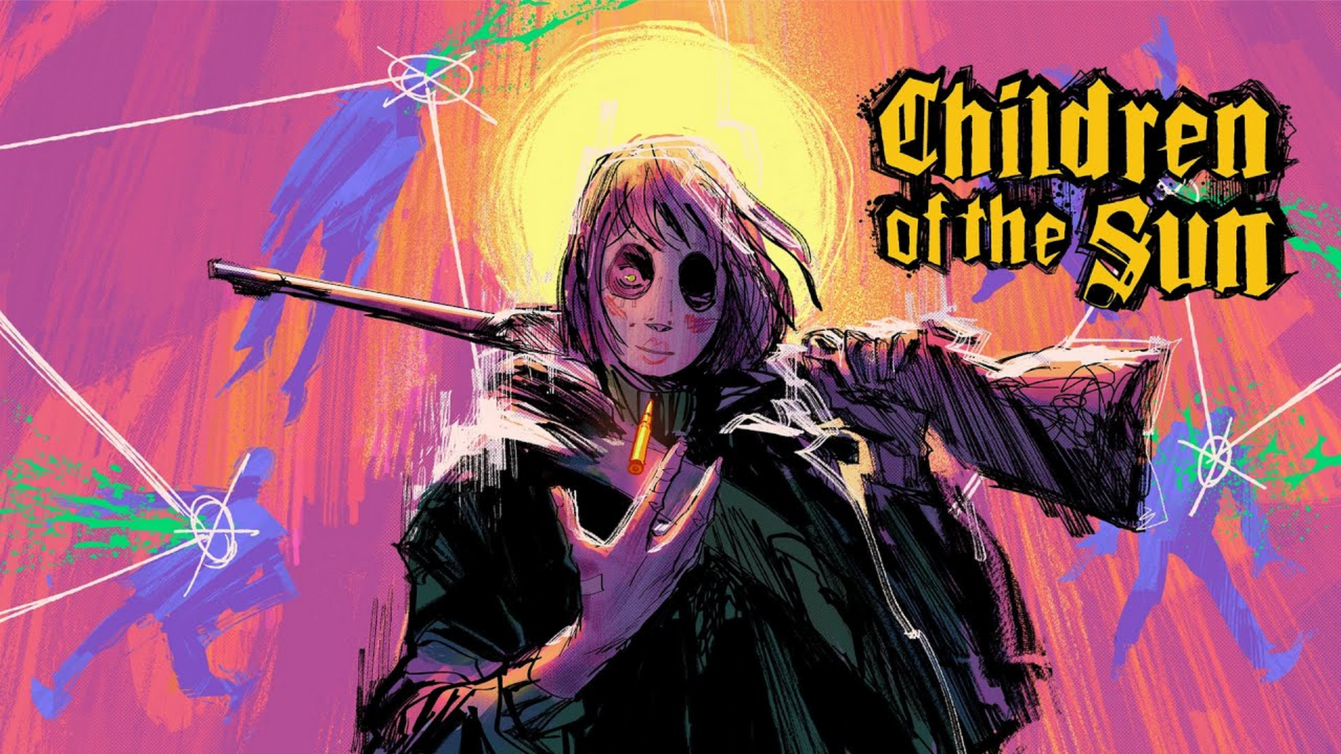 Children Of The Sun’s Bullet-Bending Road Trip Of Revenge Begins Today On PC