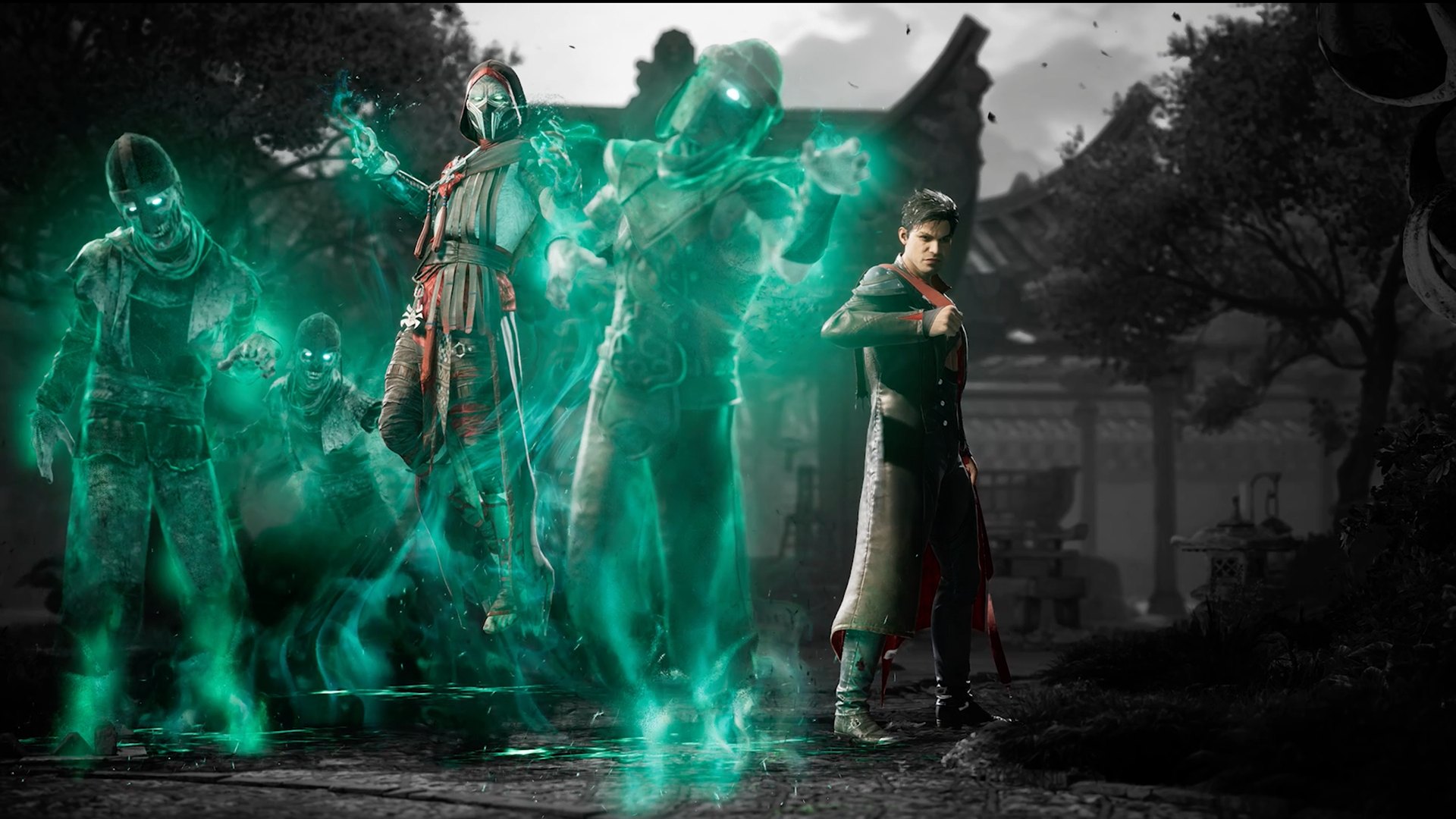 New Mortal Kombat 1 Trailer Unveils First Look At Gameplay For Upcoming DLC Fighter Ermac – Available April 16 As Part Of The Kombat Pack