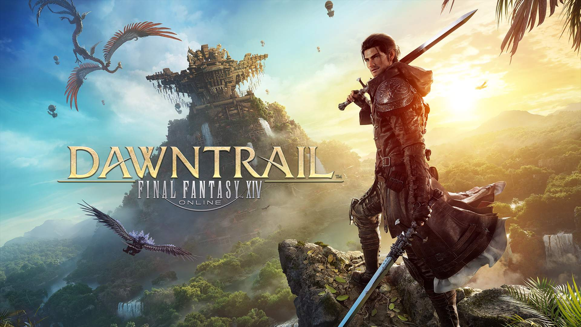 Final Fantasy XIV: Dawntrail Official Benchmark Software Released Showcasing Graphical Update