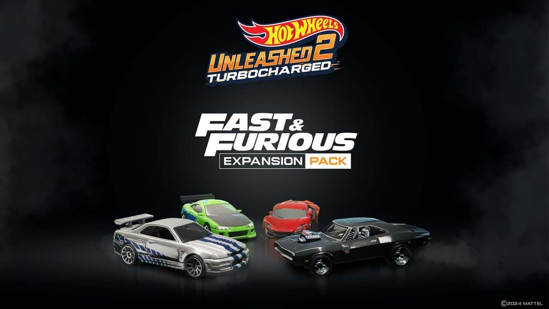 Fast & Furious Expansion Pack For Hot Wheels Unleashed 2 – Turbocharged – Now Available
