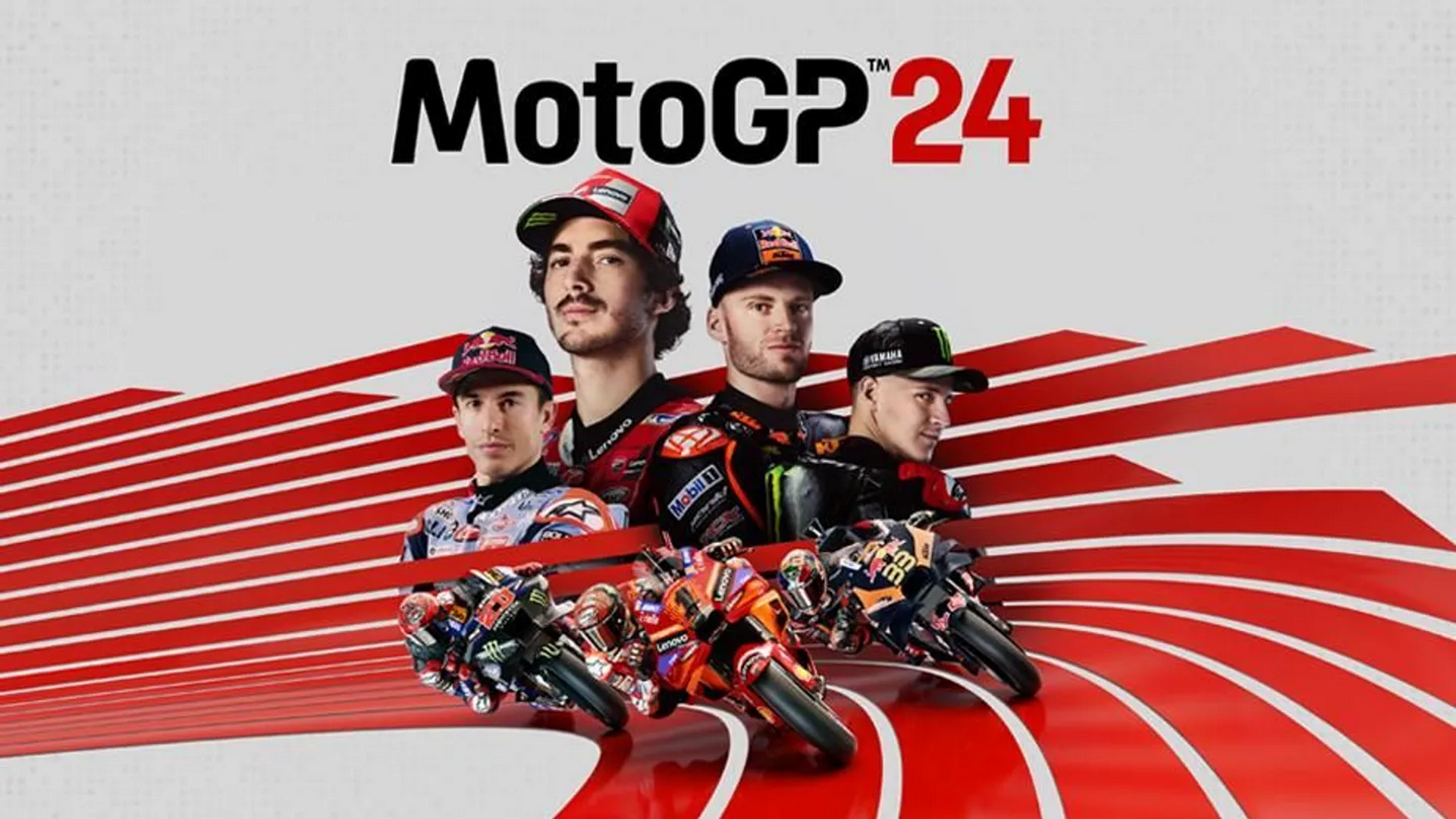 MotoGP 24 Will Feature The Riders Market For The First Time In The History Of The Franchise