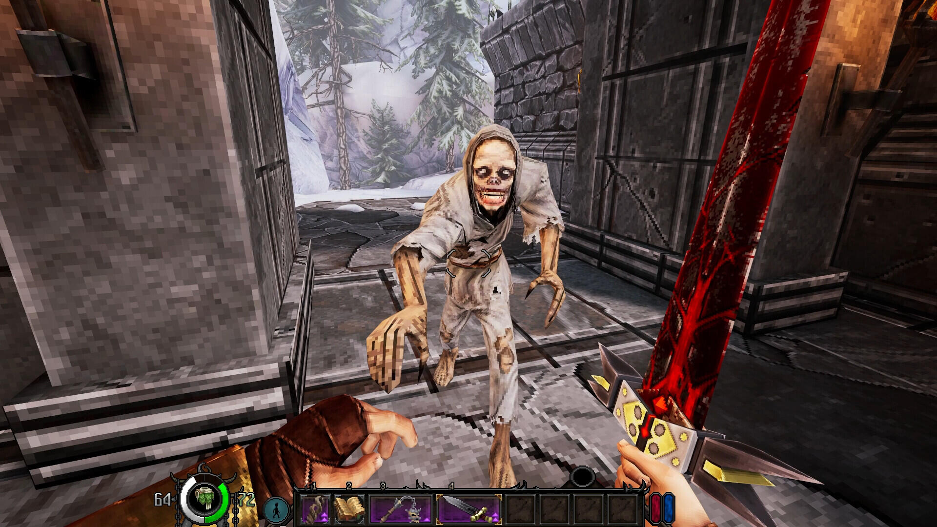 Graven (Steam) - Review 3 https://www.mkaugaming.com/all-review-list/graven-steam-review/