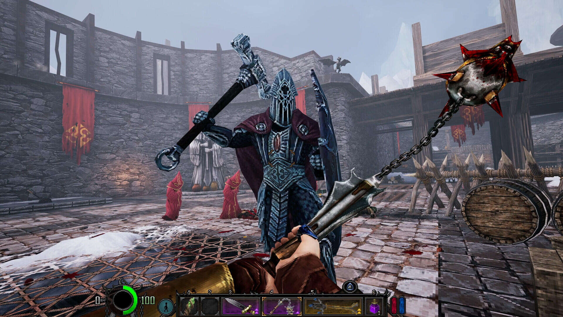 Graven (Steam) - Review 2 https://www.mkaugaming.com/all-review-list/graven-steam-review/