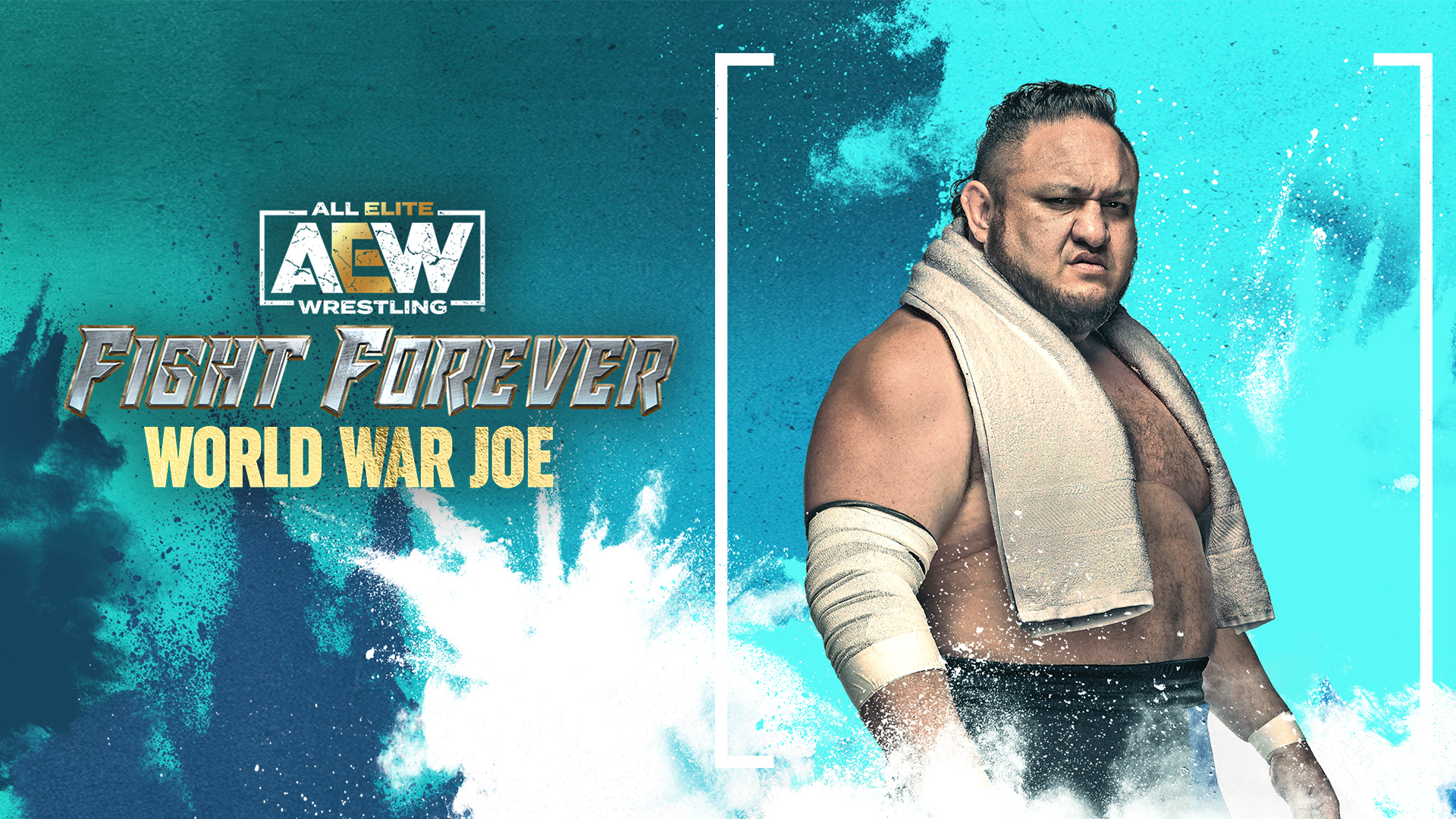 The Ultimate End Game Comes To AEW: Fight Forever In World War Joe DLC