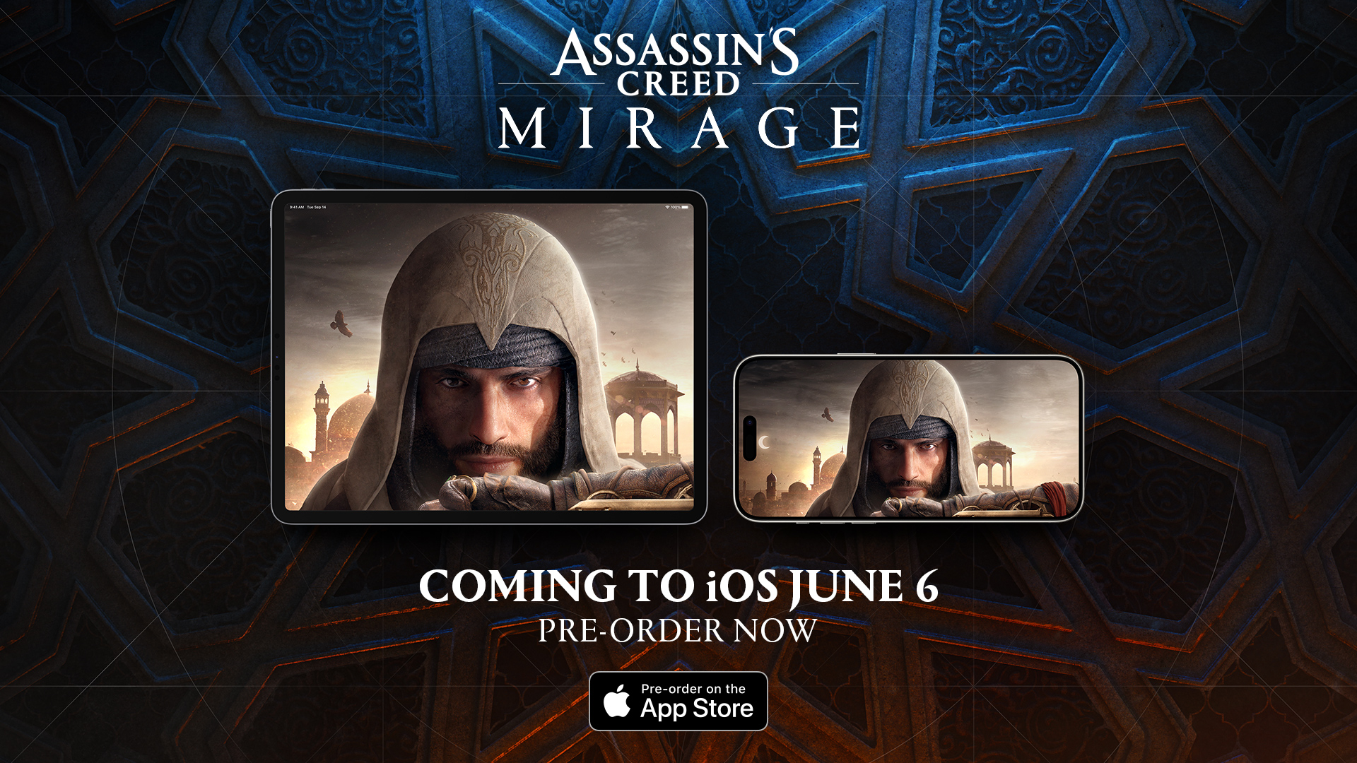 Assassin’s Creed Mirage Launching For iOS Devices On June 6