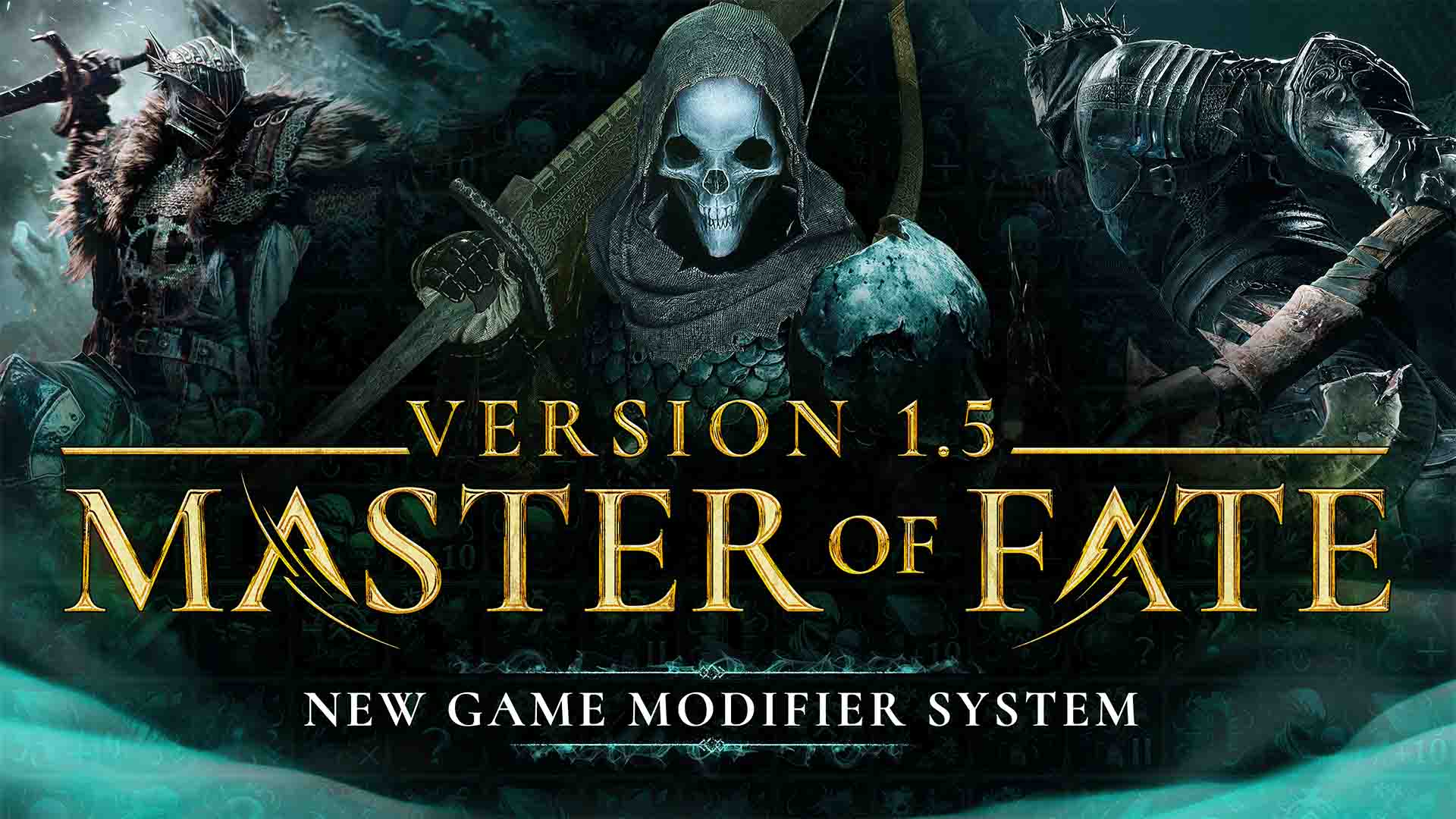Lords Of The Fallen Adds Genre-Defining Advanced Game Modifier System With its ‘Master of Fate’ Update