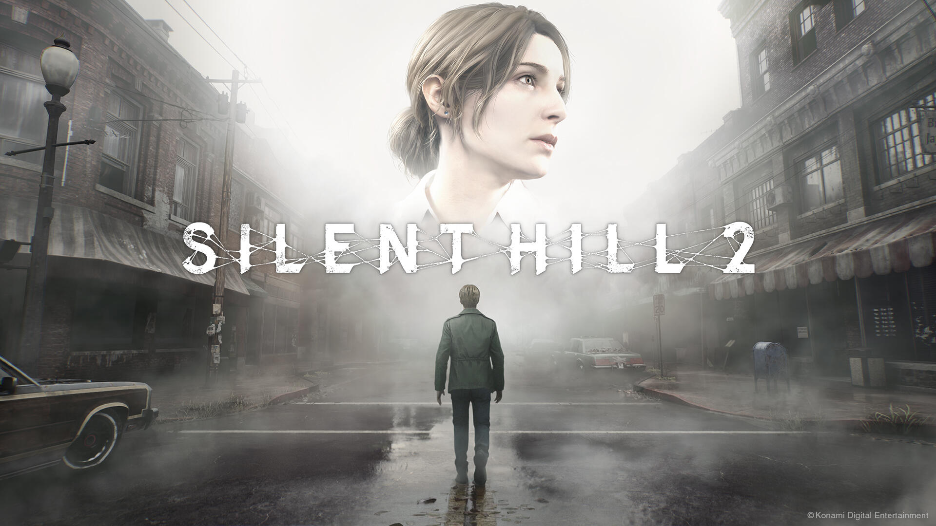 SILENT HILL 2 Remake Releases On The 8th of October - Pre-Orders Start ...