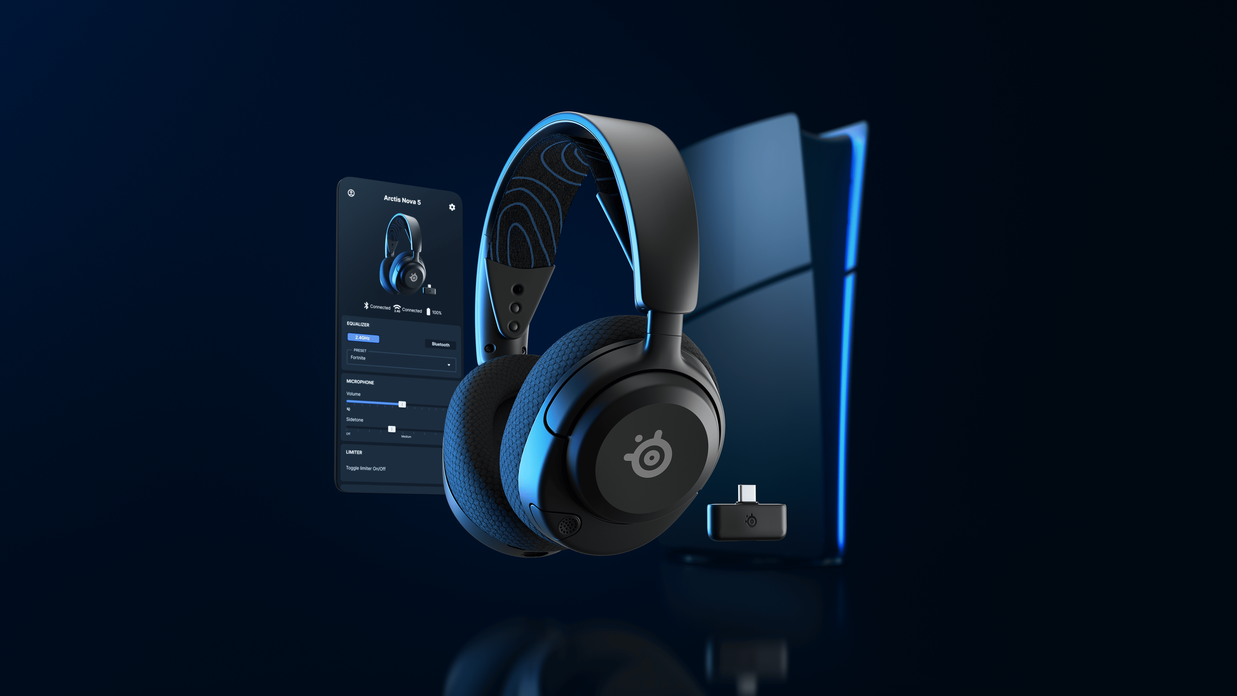 SteelSeries Unveils 100+ Game-Specific Audio Profiles With New Arctis Nova 5 & Companion App 2 https://www.mkaugaming.com/steelseries-unveils-100-game-specific-audio-profiles-with-new-arctis-nova-5-companion-app/