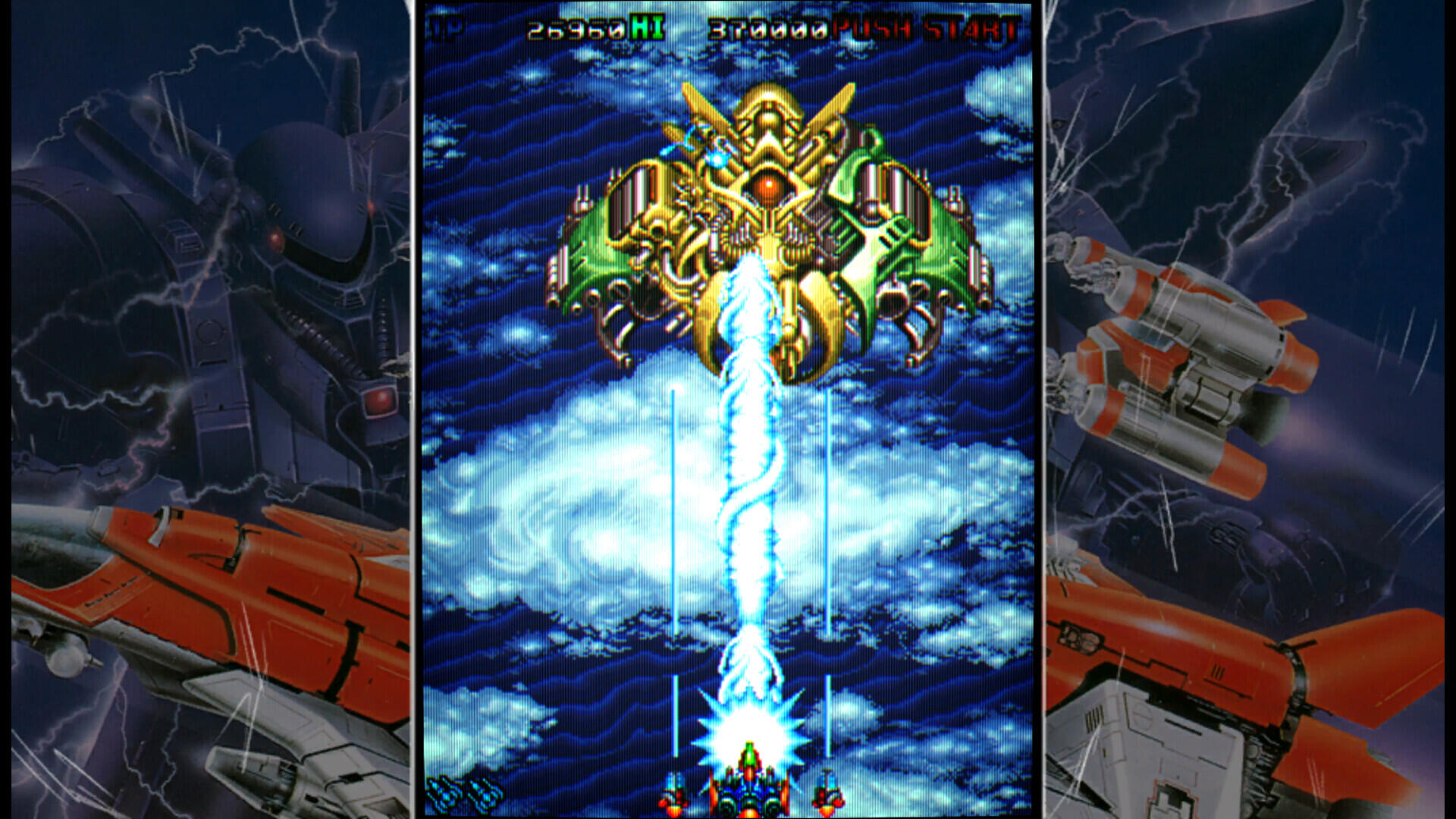 Toaplan Arcade Shoot ‘Em Up Collection Vol.4 (Steam) - Review 2 https://www.mkaugaming.com/all-review-list/toaplan-arcade-shoot-em-up-collection-vol-4-steam-review/