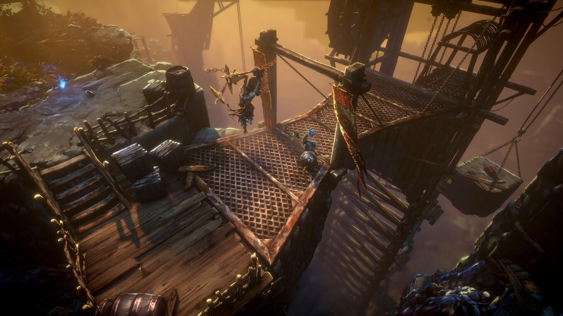 No Rest For The Wicked (Early Access) - Review 4 https://www.mkaugaming.com/all-review-list/no-rest-for-the-wicked-early-access-review/