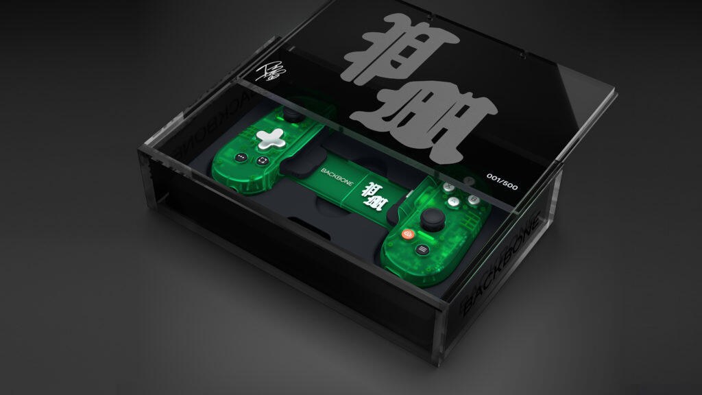 Post Malone Collaborates With Backbone For Limited Edition Controller - On Sale Tomorrow 1 Open box with Devices 16x9 03 https://www.mkaugaming.com/post-malone-collaborates-with-backbone-for-limited-edition-controller-on-sale-tomorrow/