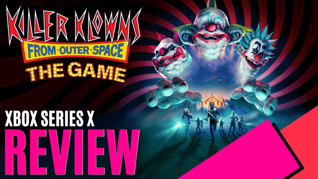 YouTube Thumbnails 2024 06 04T221631.946 https://www.mkaugaming.com/all-review-list/killer-klowns-from-outer-space-the-game-xbox-series-x-review/