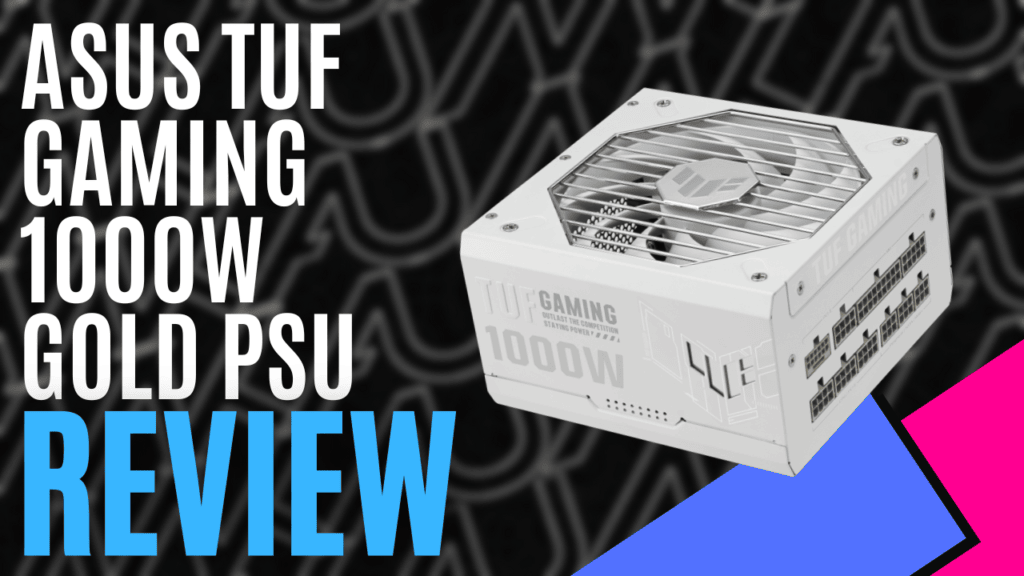 【値引歓迎】ASUS TUF Gaming White 1000W電源 TUF Gaming 1000W Gold White Edition | Power Supply Units