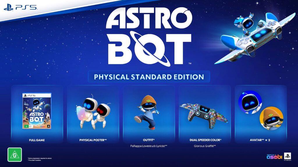 Astro Bot Pre-Orders Are Now Available 1 ea https://www.mkaugaming.com/astro-bot-pre-orders-are-now-available/