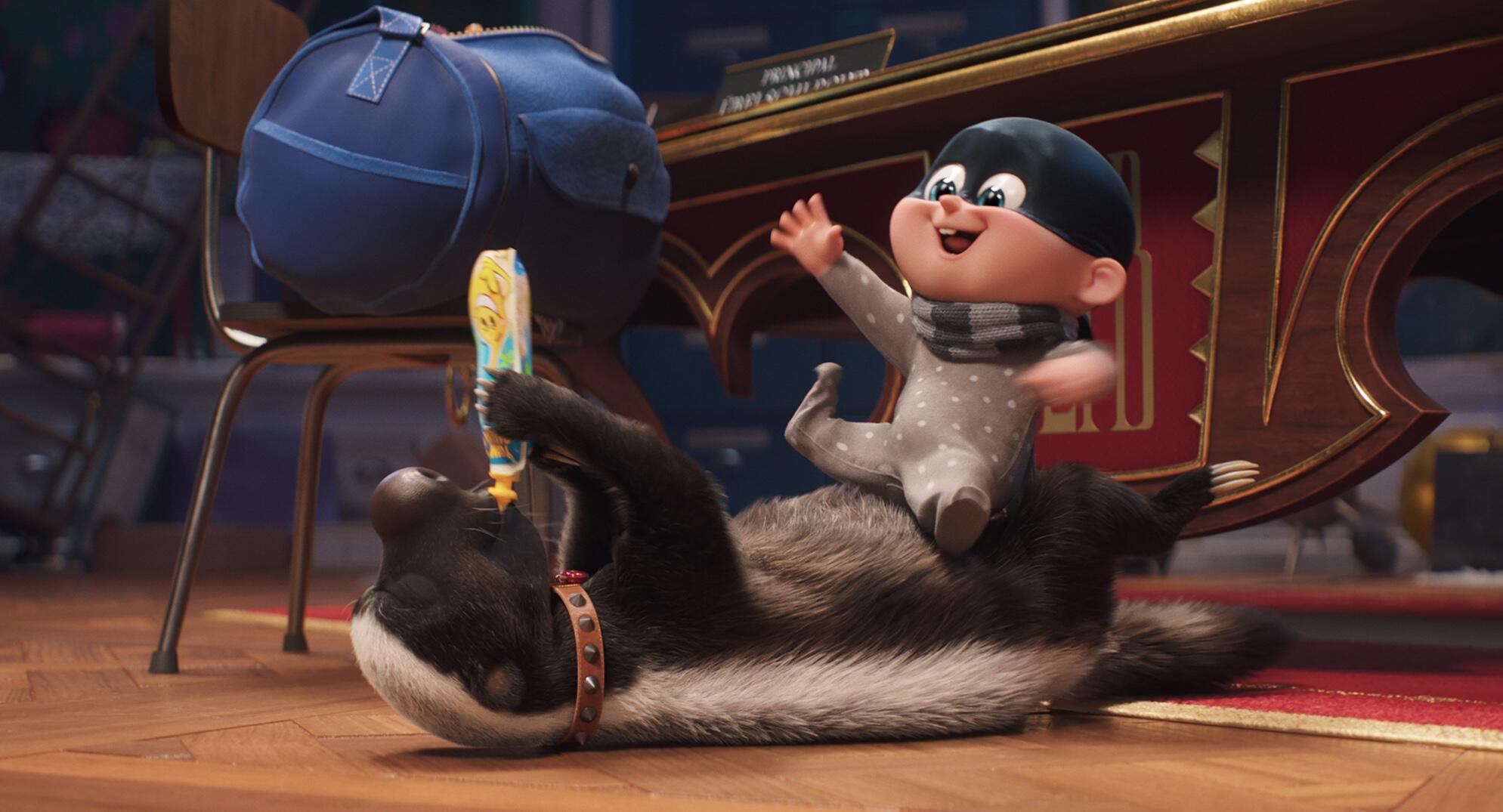 Despicable Me 4 (Movie) - Review 3 image2 https://www.mkaugaming.com/all-review-list/despicable-me-4-movie-review/