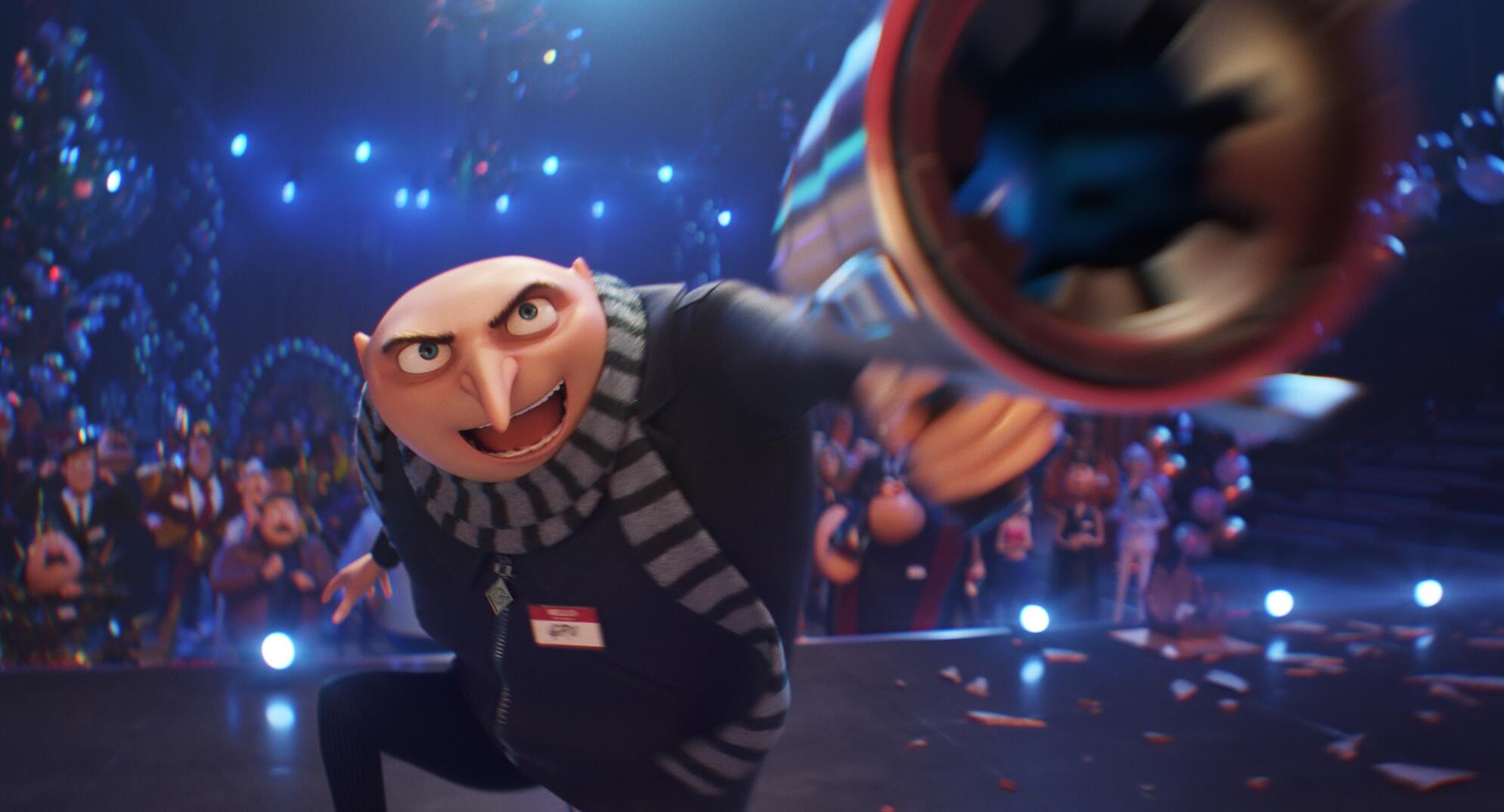 Despicable Me 4 (Movie) - Review 2 image3 https://www.mkaugaming.com/all-review-list/despicable-me-4-movie-review/