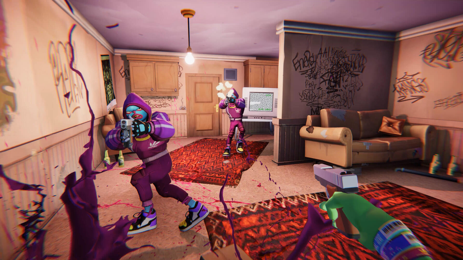 Anger Foot (Steam) - Preview | MKAU Gaming