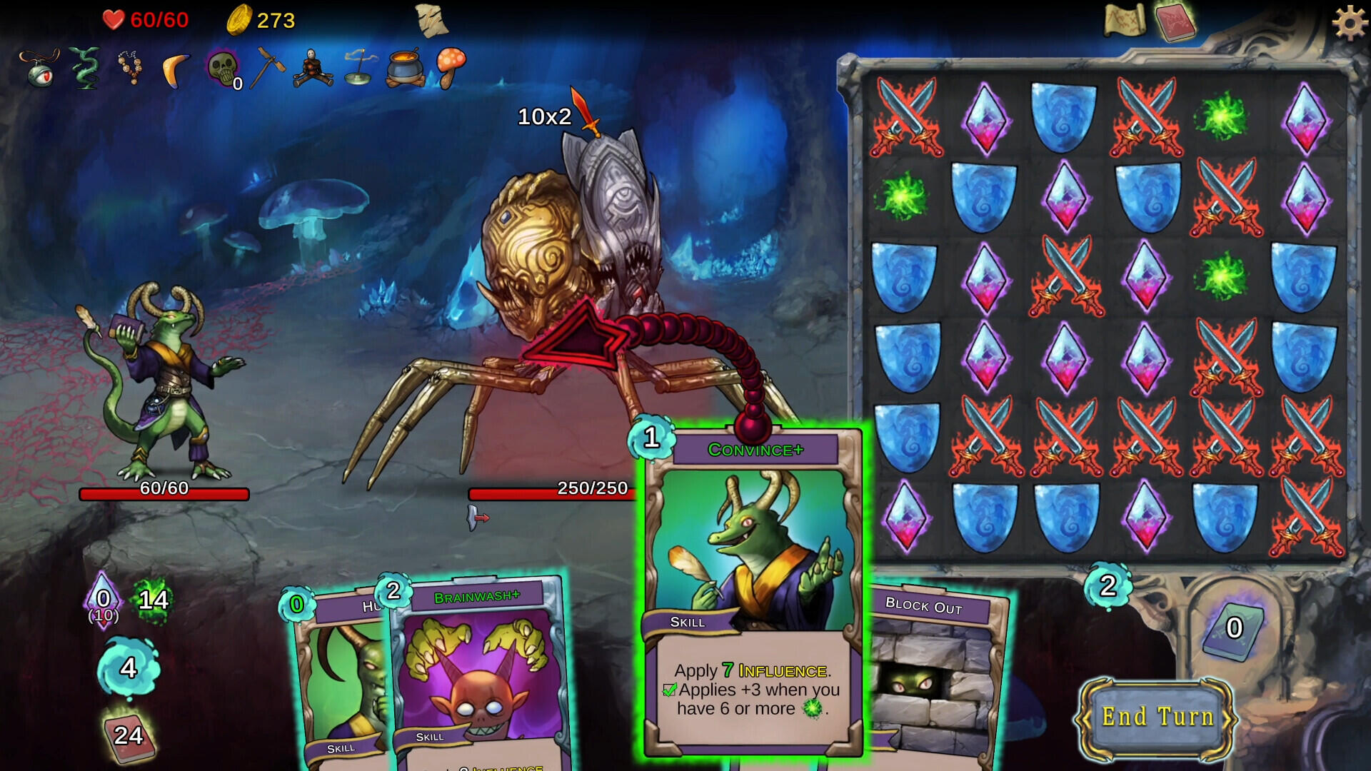 Demon's Mirror (Steam) - Preview 2 https://www.mkaugaming.com/all-review-list/demons-mirror-steam-preview/