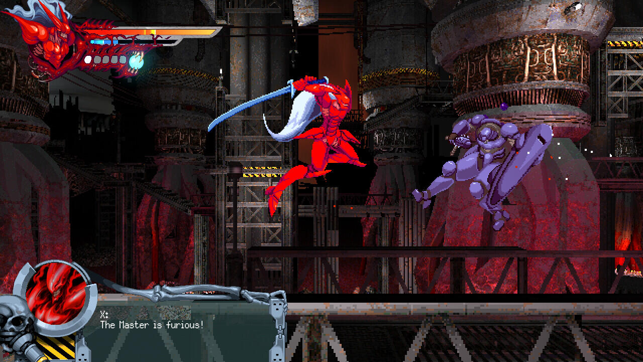Slave Zero X (Nintendo Switch) - Review 2 https://www.mkaugaming.com/all-review-list/slave-zero-x-nintendo-switch-review/