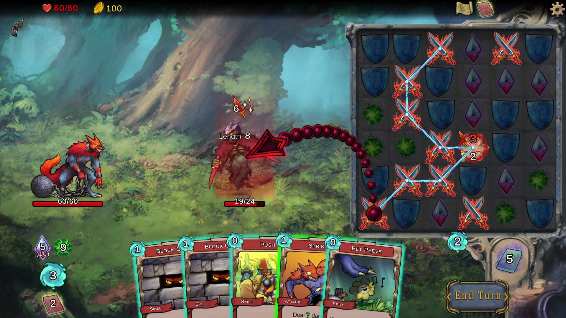 Demon's Mirror (Steam) - Preview 3 https://www.mkaugaming.com/all-review-list/demons-mirror-steam-preview/