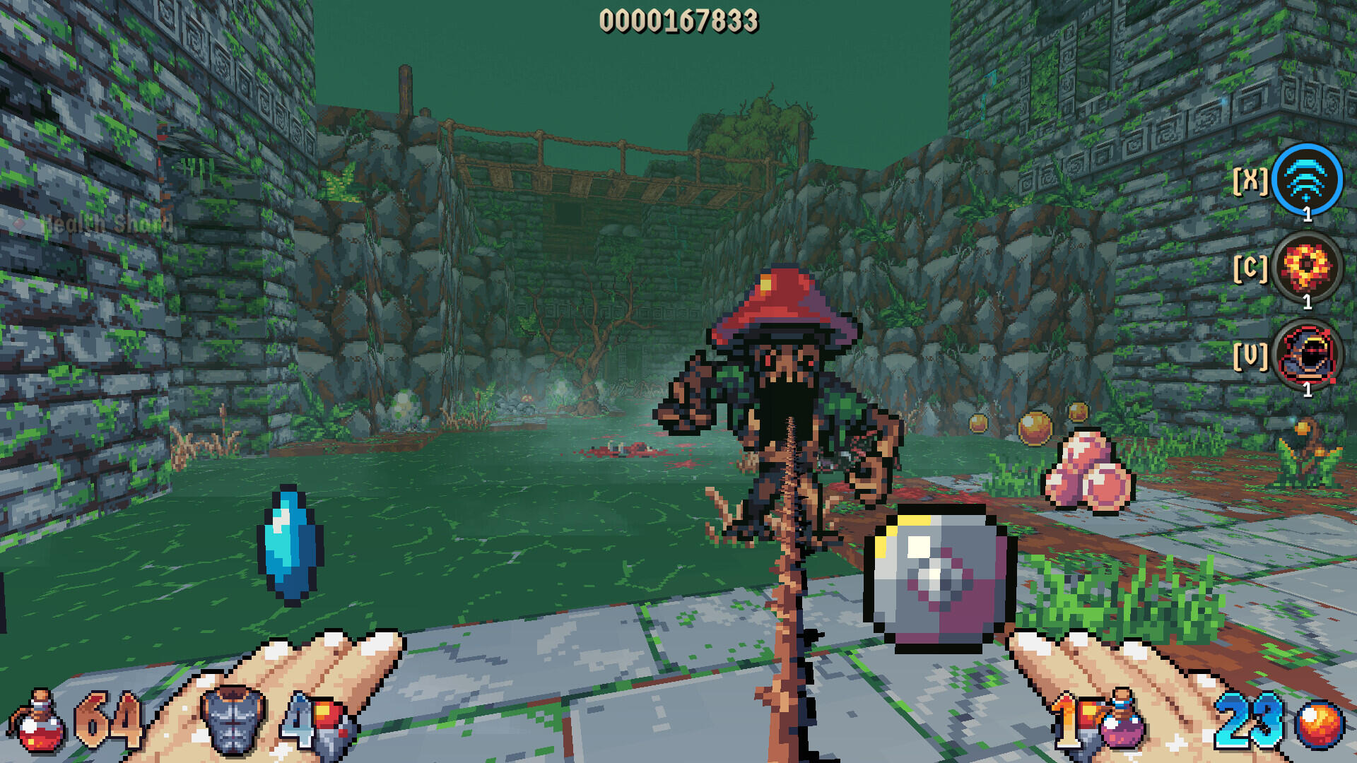 Wizordum: Episode 2 (Steam) - Preview 2 https://www.mkaugaming.com/all-review-list/wizordum-episode-2-steam-preview/