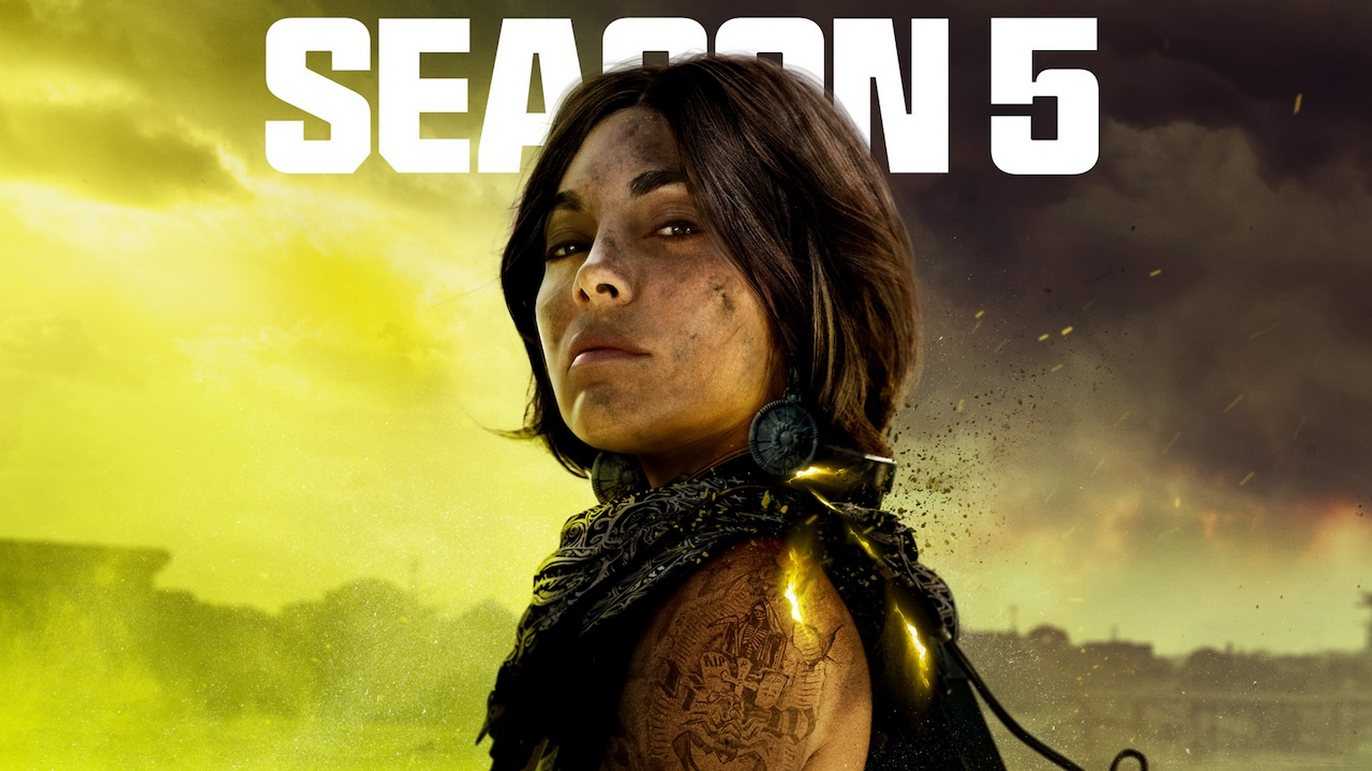 Get In The Ring – Modern Warfare III Season 5 Is Here