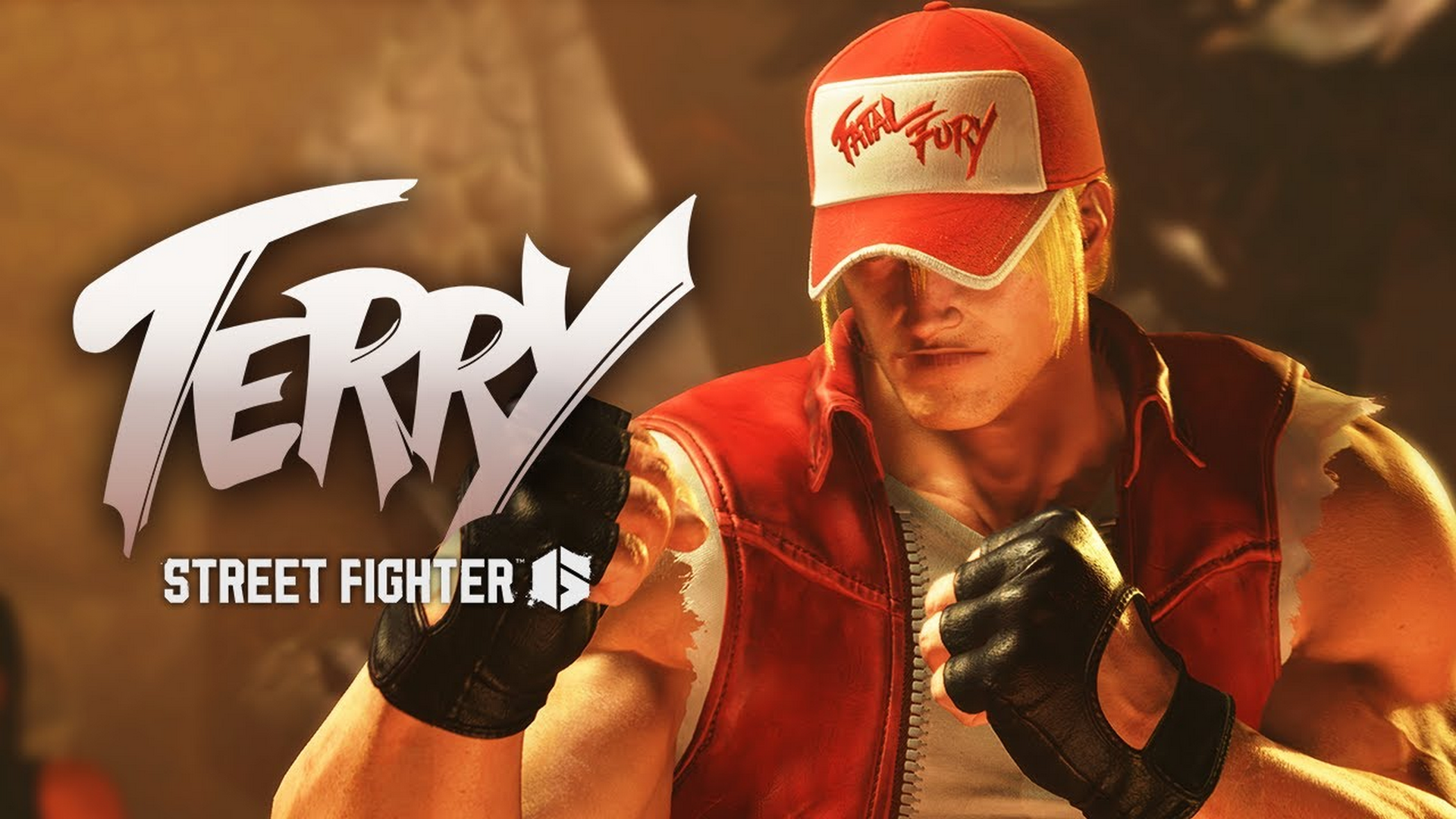 It’s Terry’s Time to Hit the Streets In Street Fighter 6 This Spring