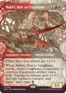 Discover A Tiny World Of Big Adventure With Magic: The Gathering, Bloomburrow 10 5 https://www.mkaugaming.com/discover-a-tiny-world-of-big-adventure-with-magic-the-gathering-bloomburrow/