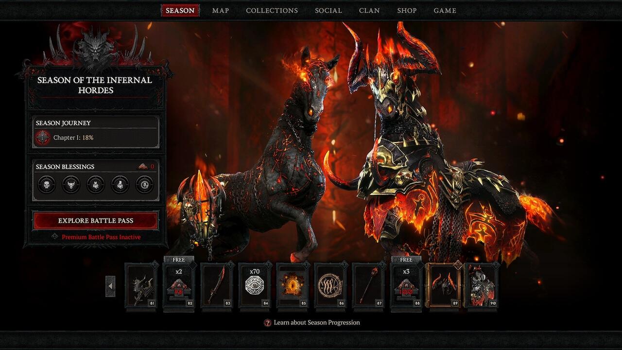 Diablo IV Season Of The Infernal Hordes Coming 7 August 6 DIV Season 5 BattlePass https://www.mkaugaming.com/diablo-iv-season-of-the-infernal-hordes-coming-7-august/