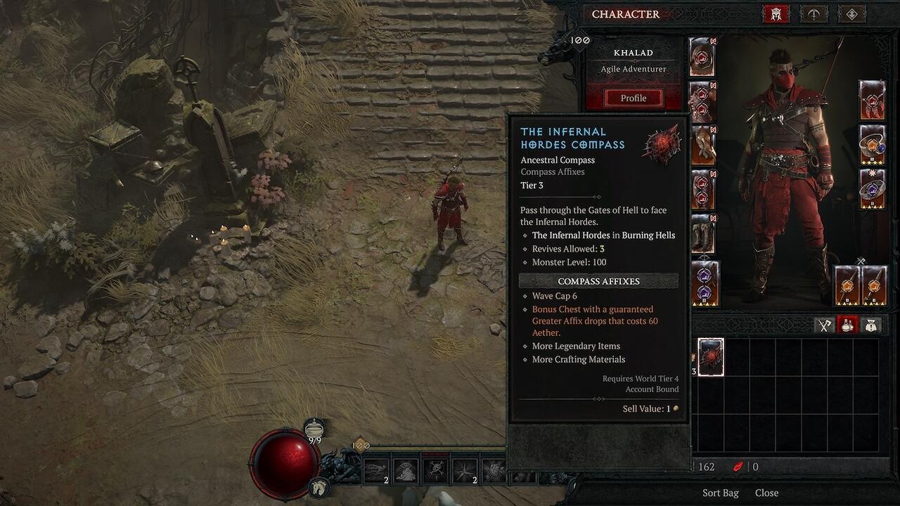 Diablo IV Season Of The Infernal Hordes Coming 7 August 2 DIV Season 5 Infernal Compass https://www.mkaugaming.com/diablo-iv-season-of-the-infernal-hordes-coming-7-august/