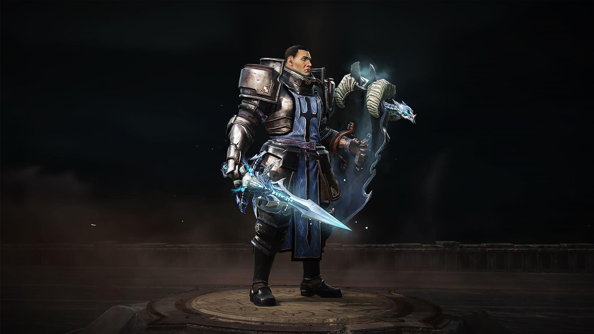 Frostmourne Comes To Diablo Immortal In The First World of Warcraft ...