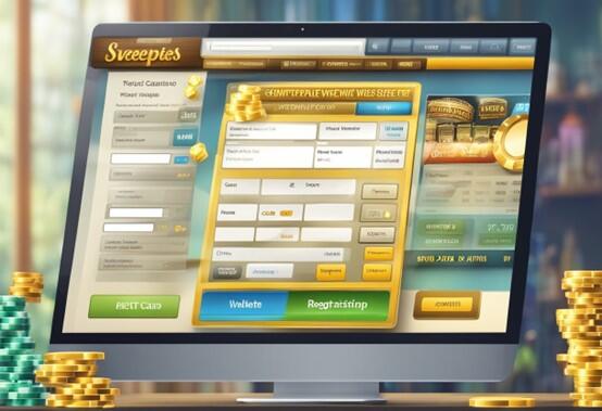 Ultimate Beginner's Guide to Sweepstakes Casinos: A Step-by-Step Starter Manual 2 gagag https://www.mkaugaming.com/ultimate-beginners-guide-to-sweepstakes-casinos-a-step-by-step-starter-manual/