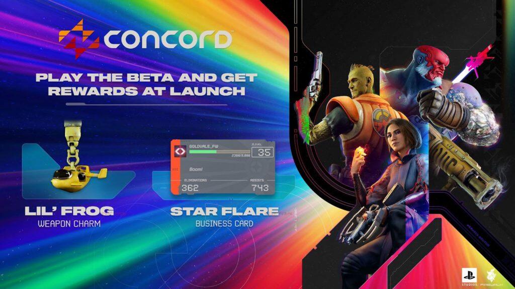 Concord Beta Early Access This Weekend - PS Plus Members Get Early Access 2 gagaga https://www.mkaugaming.com/concord-beta-early-access-this-weekend-ps-plus-members-get-early-access/