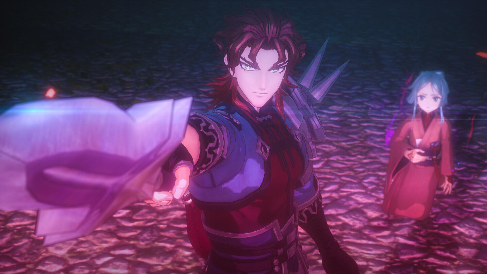 Fate/Samurai Remnant – DLC Vol.3: Record’s Fragment: Bailong And The Crimson Demon (Steam) - Review 2 https://www.mkaugaming.com/all-review-list/fate-samurai-remnant-dlc-vol-3-records-fragment-bailong-and-the-crimson-demon-steam-review/