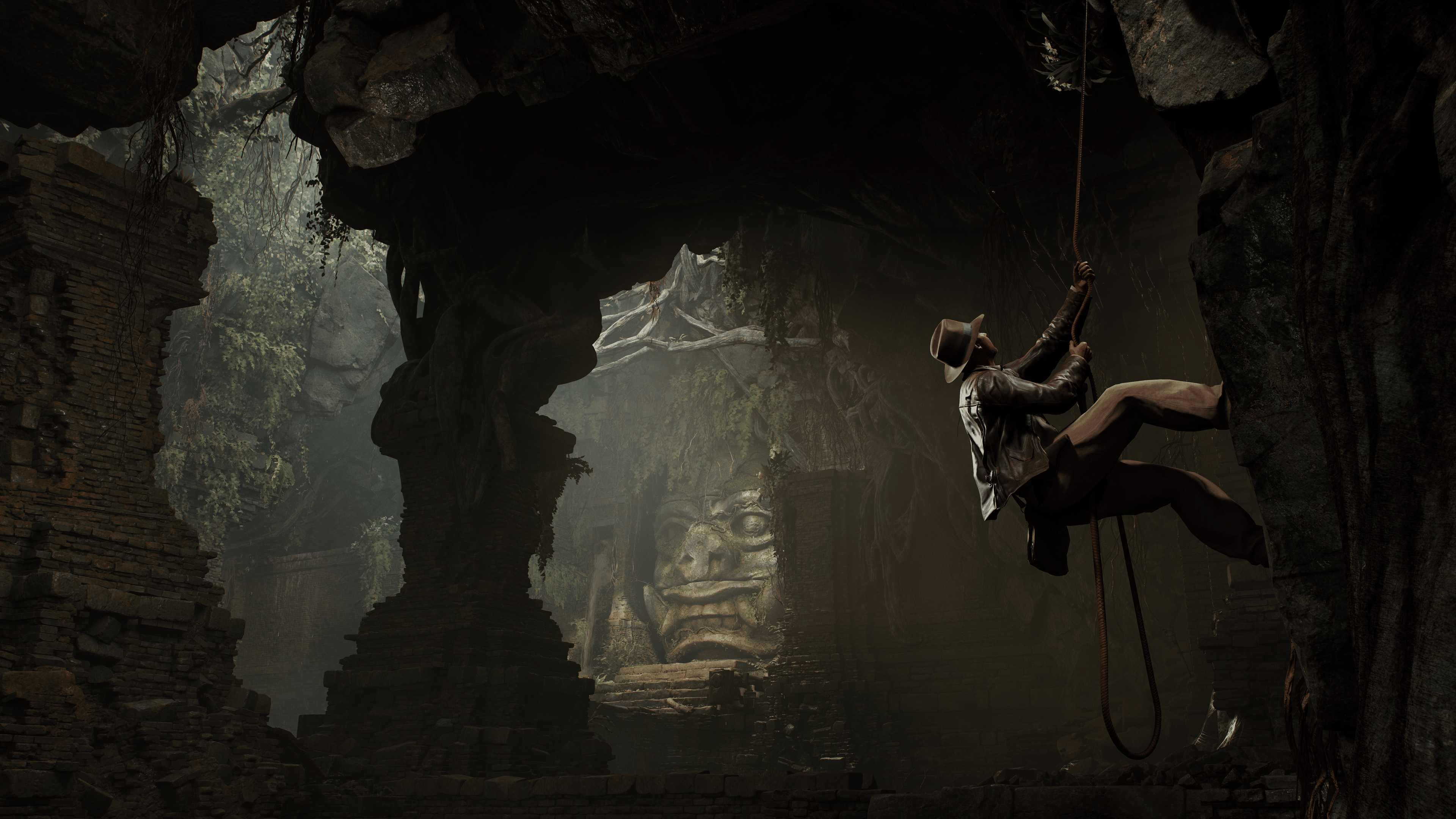 Indiana Jones And The Great Circle (Hands-Off) - Preview 2 Demons Tomb https://www.mkaugaming.com/all-review-list/indiana-jones-and-the-great-circle-hands-off-preview/