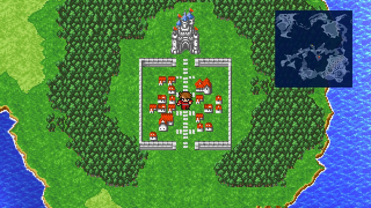 Final Fantasy Pixel Remaster Collection - Anniversary Edition 6 FF1 ENG SW https://www.mkaugaming.com/final-fantasy-pixel-remaster-collection-anniversary-edition/