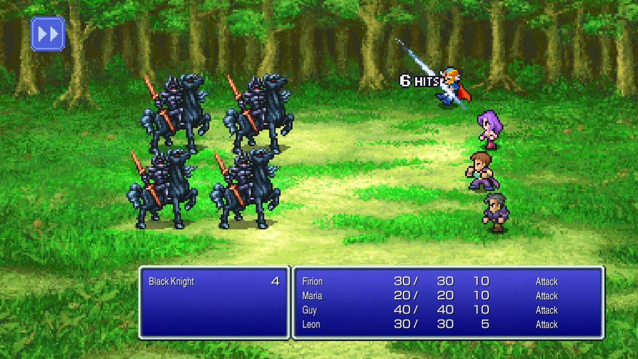 Final Fantasy Pixel Remaster Collection - Anniversary Edition 1 FF2 ENG SW https://www.mkaugaming.com/final-fantasy-pixel-remaster-collection-anniversary-edition/