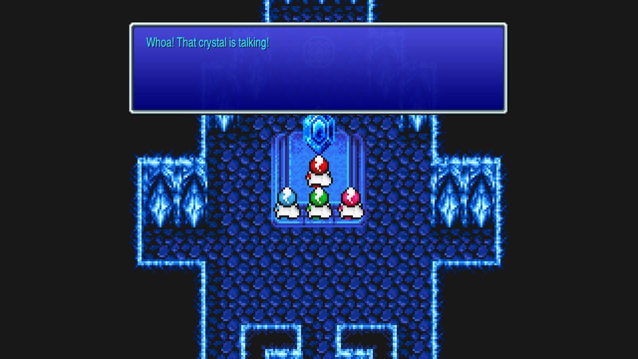 Final Fantasy Pixel Remaster Collection - Anniversary Edition 2 FF3 ENG SW https://www.mkaugaming.com/final-fantasy-pixel-remaster-collection-anniversary-edition/