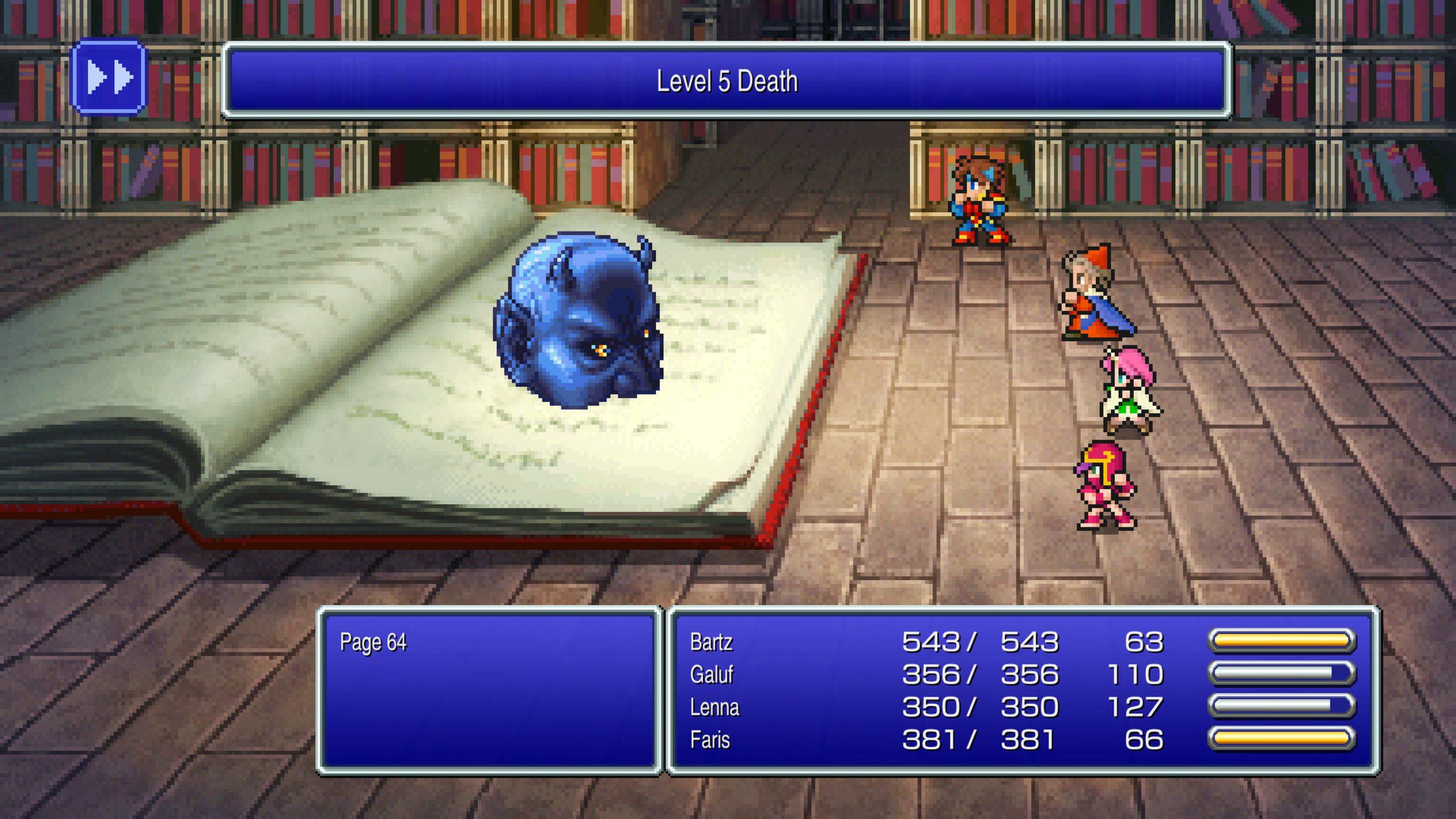 Final Fantasy Pixel Remaster Collection - Anniversary Edition 4 FF5 ENG PS4 scaled https://www.mkaugaming.com/final-fantasy-pixel-remaster-collection-anniversary-edition/