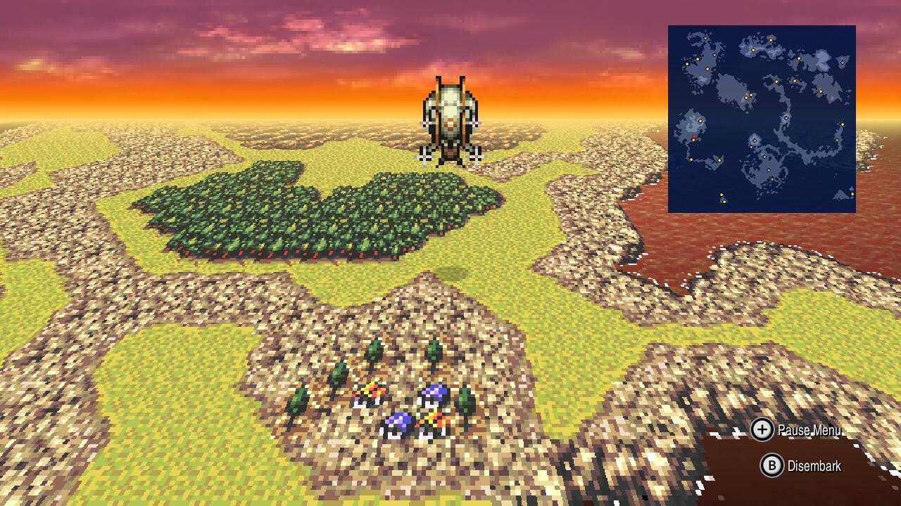 Final Fantasy Pixel Remaster Collection - Anniversary Edition 5 FF6 ENG SW https://www.mkaugaming.com/final-fantasy-pixel-remaster-collection-anniversary-edition/