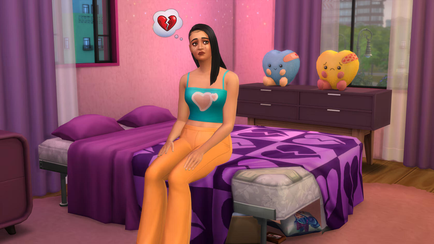 The Sims 4: Lovestruck DLC (PC) - Review 4 https://www.mkaugaming.com/all-review-list/the-sims-4-lovestruck-dlc-pc-review/