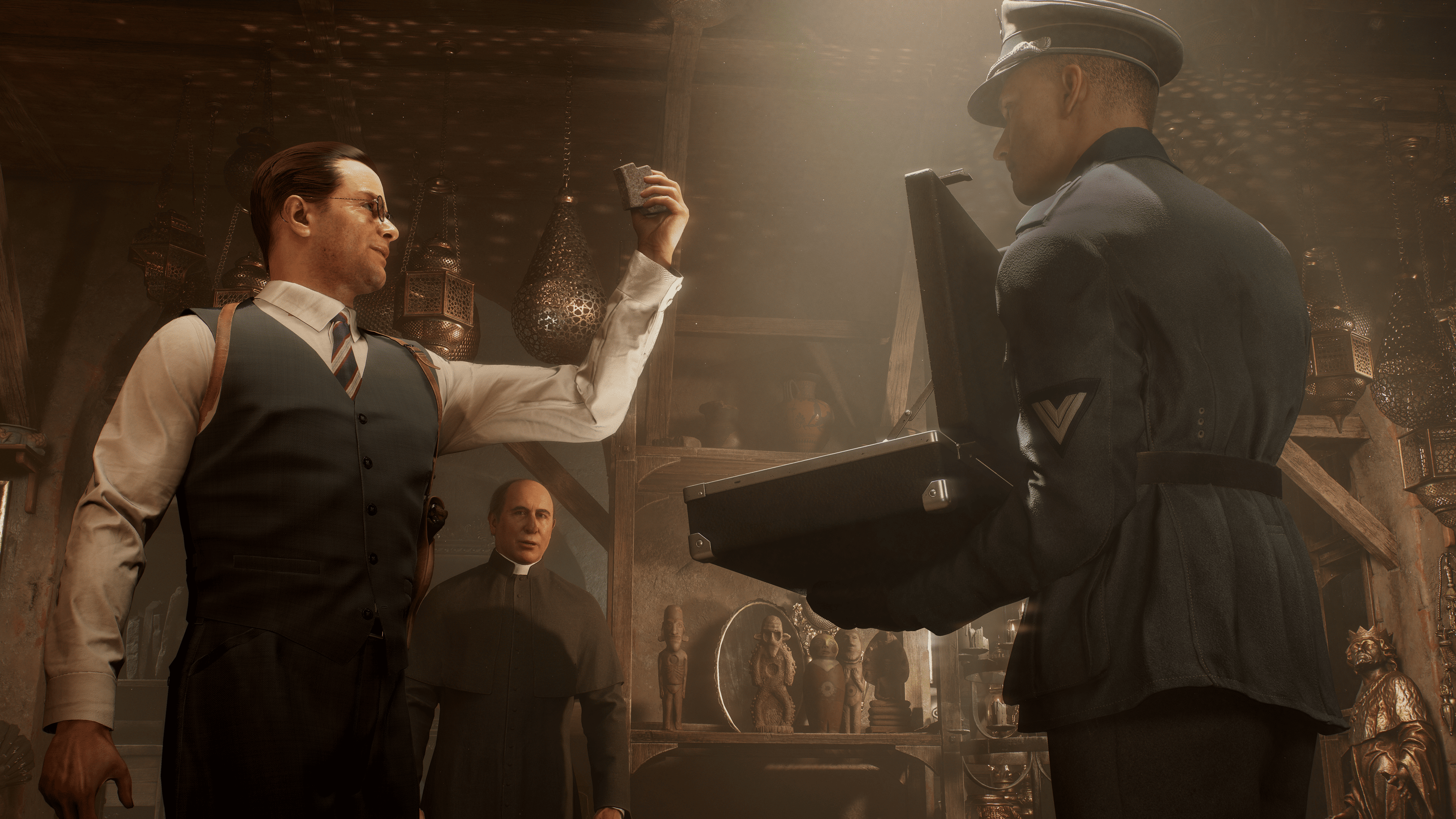 Indiana Jones And The Great Circle (Hands-Off) - Preview 3 Voss Treasure Room https://www.mkaugaming.com/all-review-list/indiana-jones-and-the-great-circle-hands-off-preview/