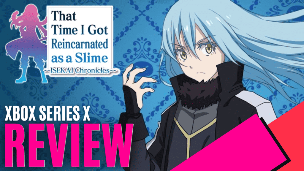 YouTube Thumbnails 2024 08 25T152617.904 https://www.mkaugaming.com/all-review-list/that-time-i-got-reincarnated-as-a-slime-isekai-chronicles-xbox-series-x-review/